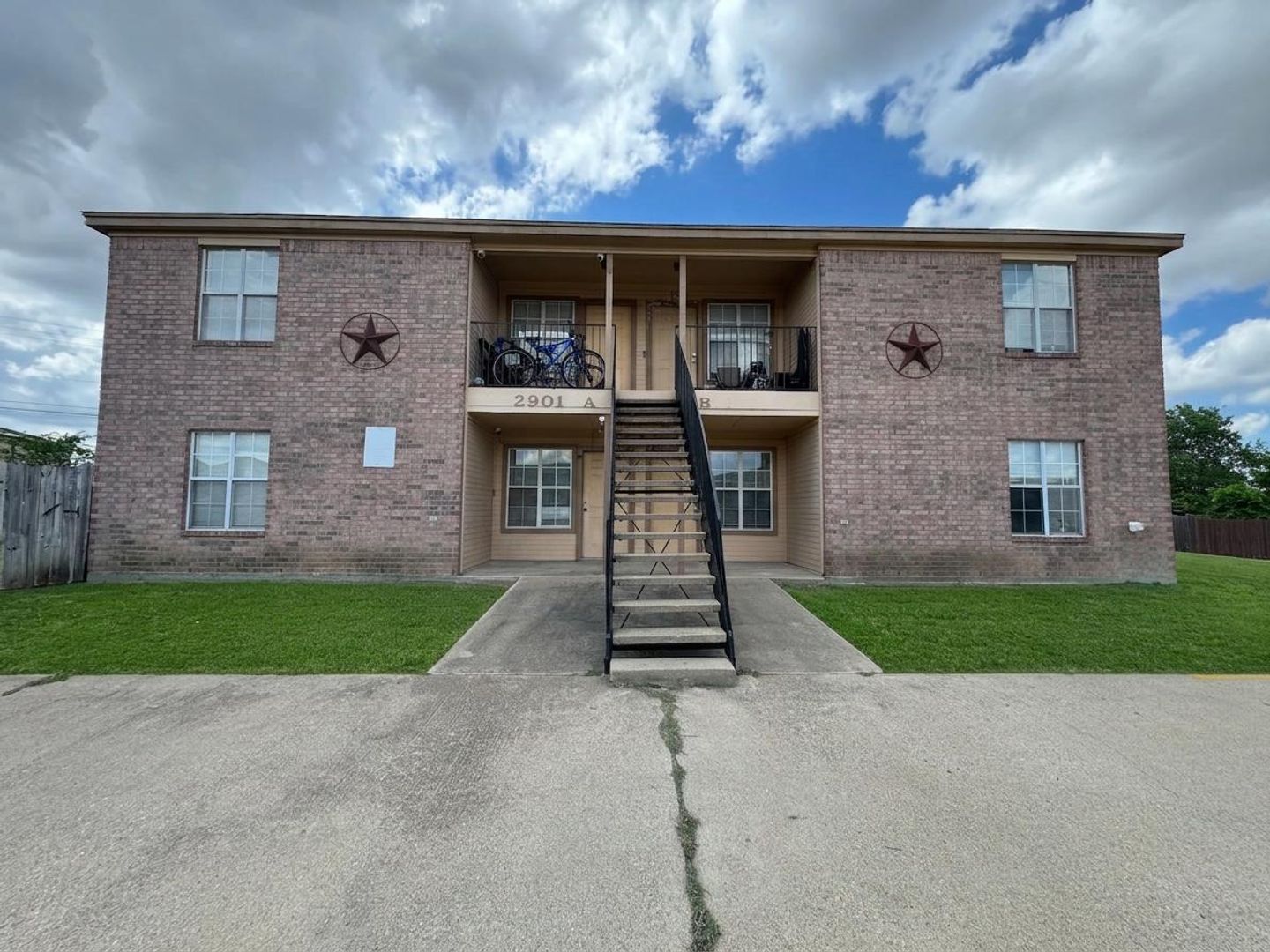 Killeen Apartment: 2901 Cantabrian Dr