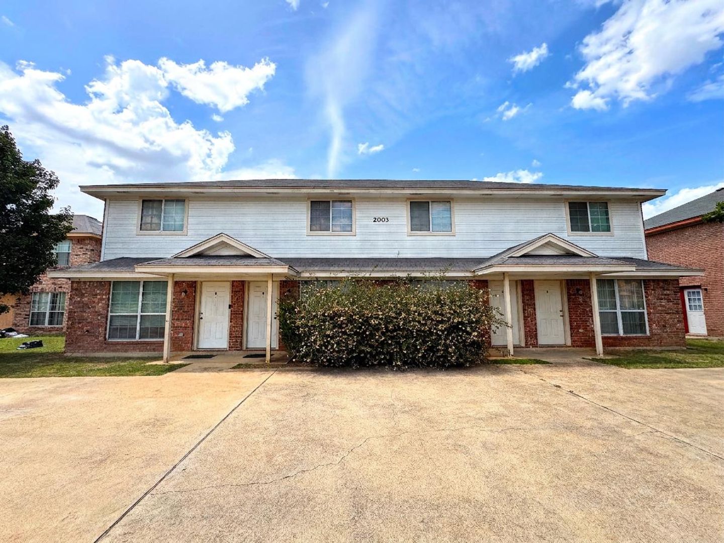 Killeen Apartment: 2003 Monte Carlo Ln