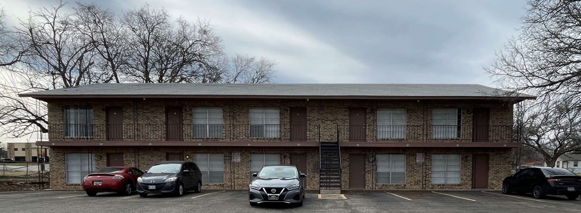 Copperas Cove Apartment: 201 W Lincoln Ave