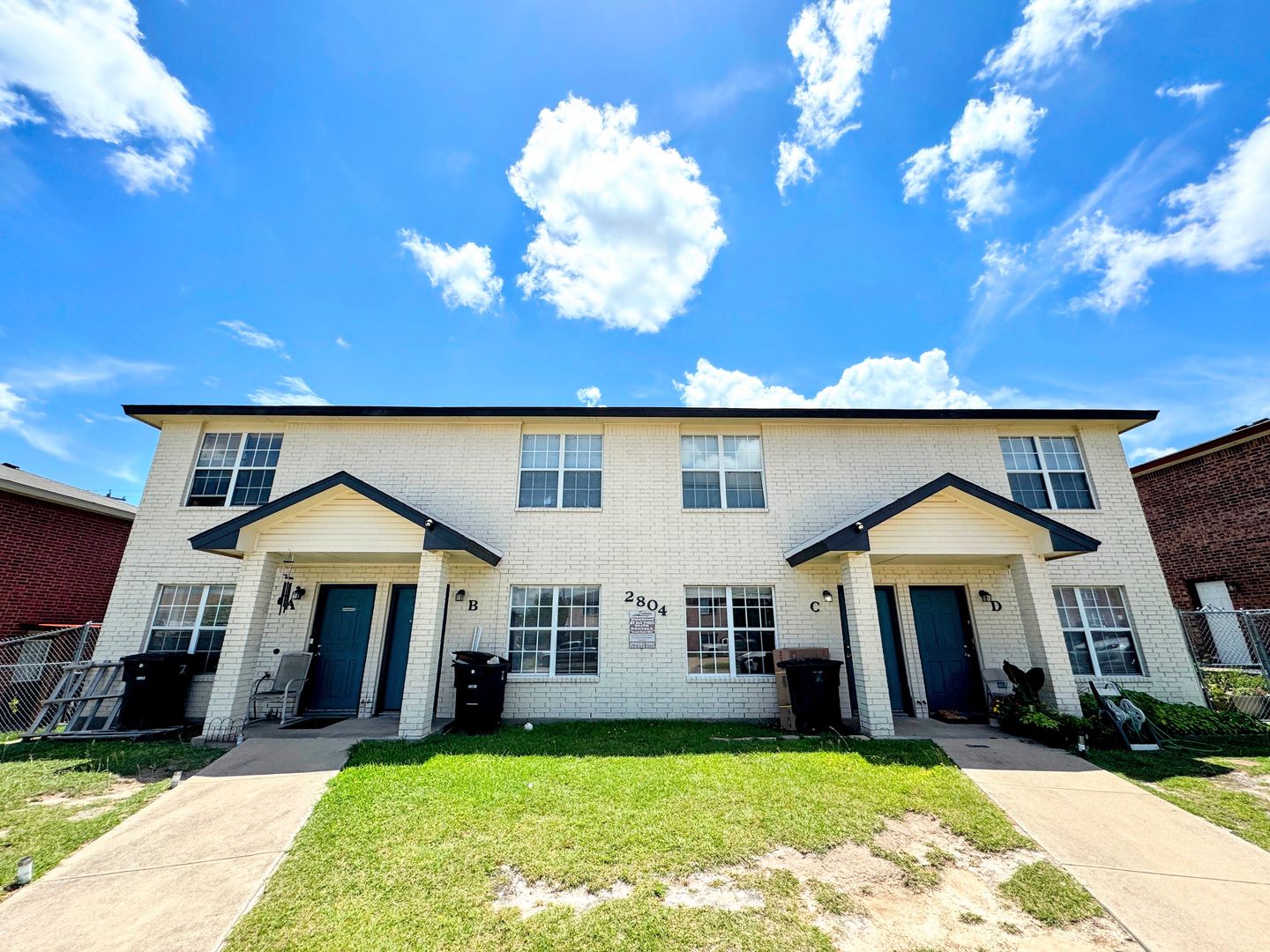Killeen Apartment: 2804 Leroy Circle