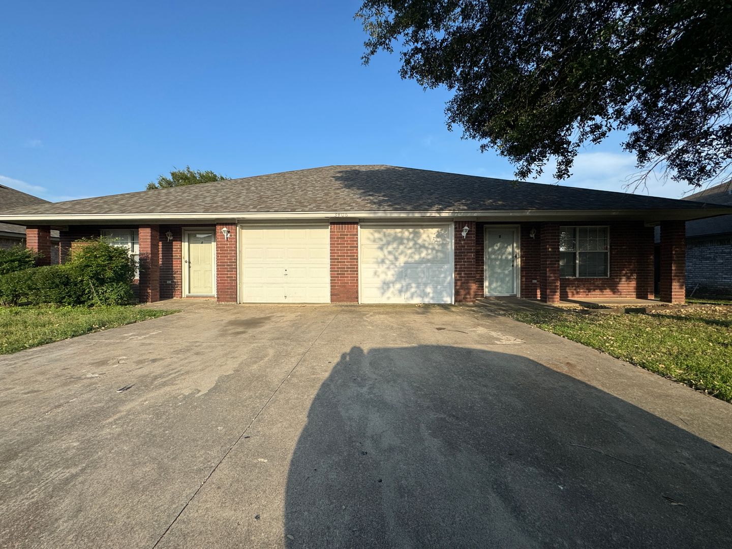 Killeen Apartment: 3406 Toledo Dr