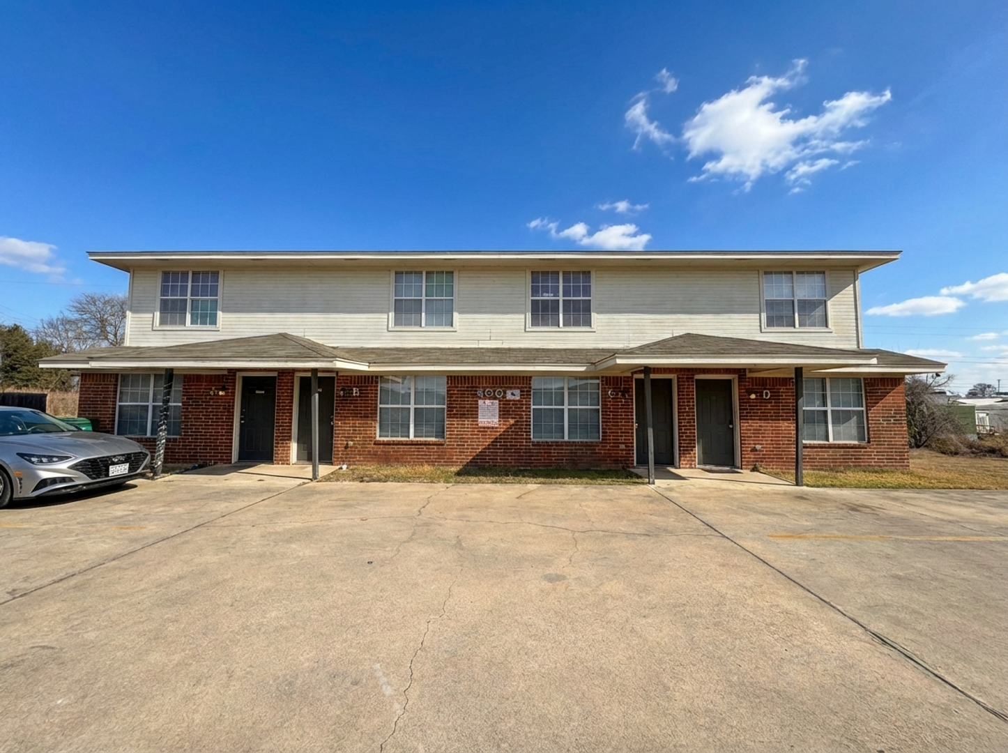 Harker Heights Apartment: 400 Brittney Way