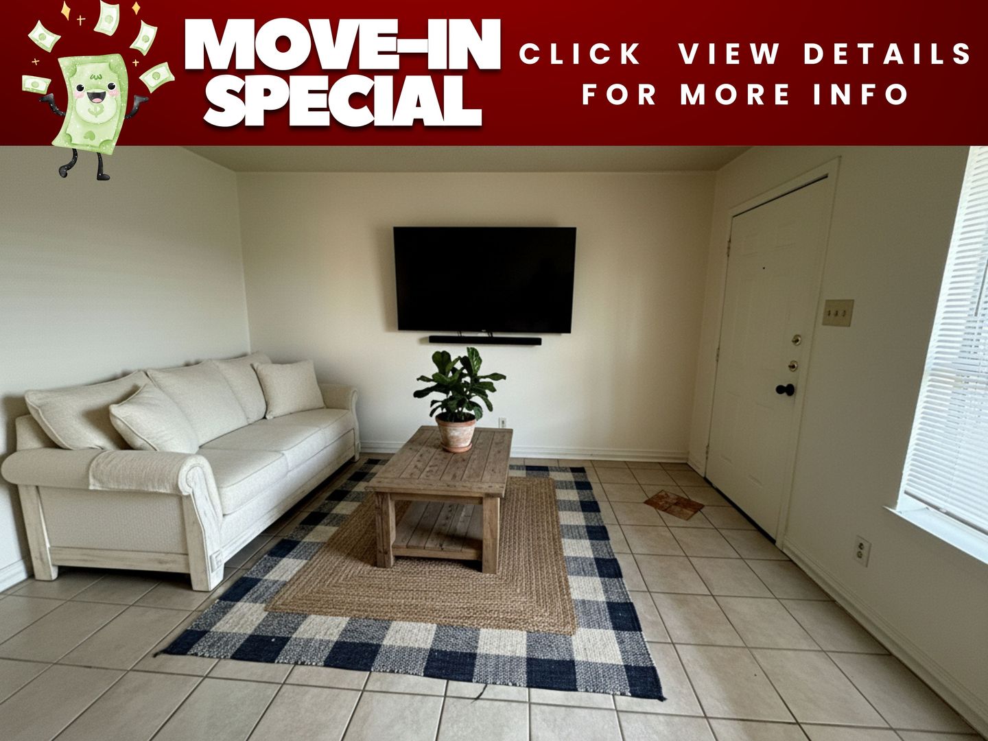 Killeen Apartment: 3109 Atkinson Ave