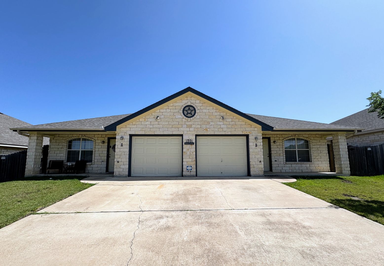 Killeen Apartment: 1301 Powder River Dr.