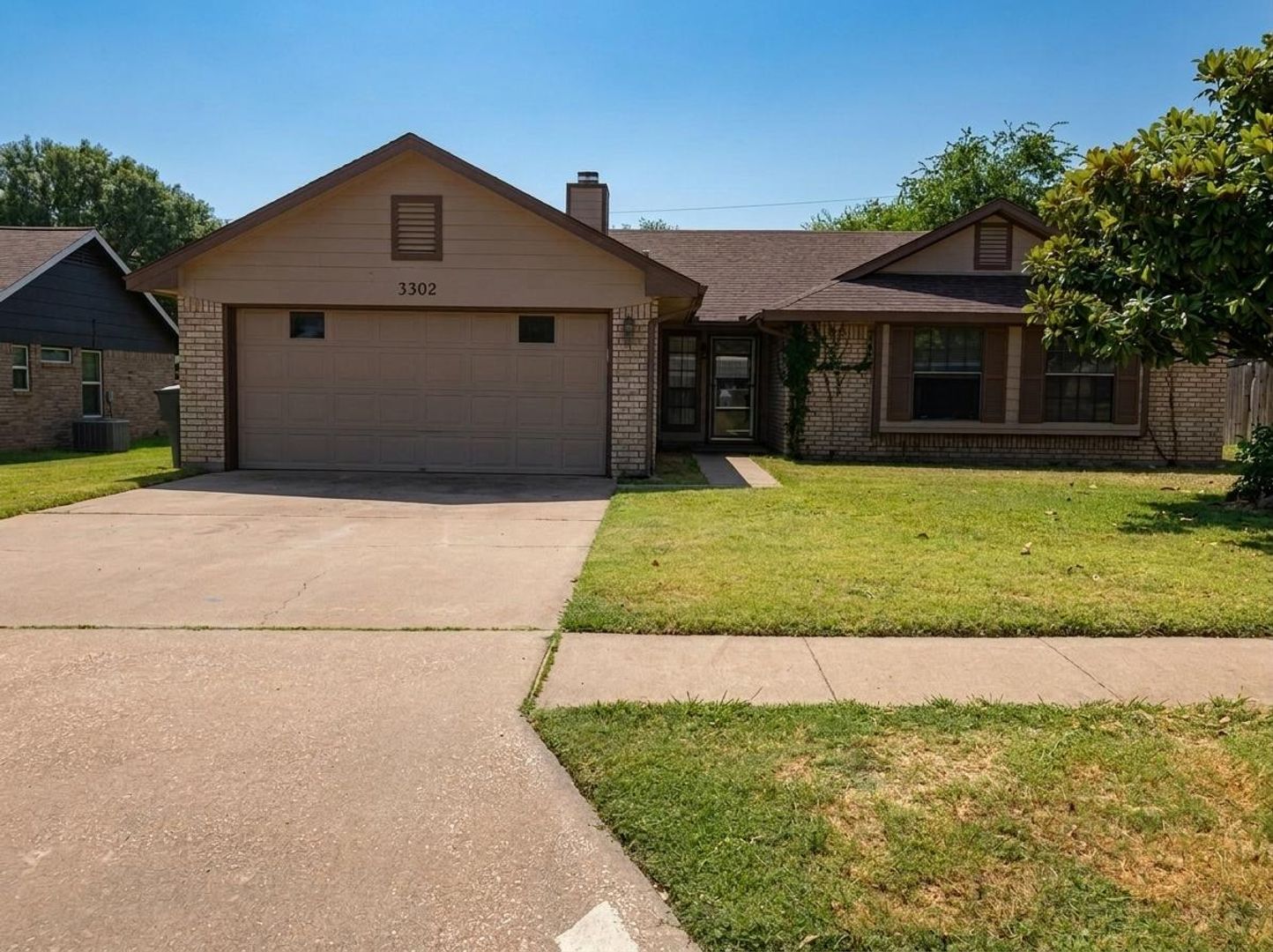 Killeen House: 3302 Edgewood Dr