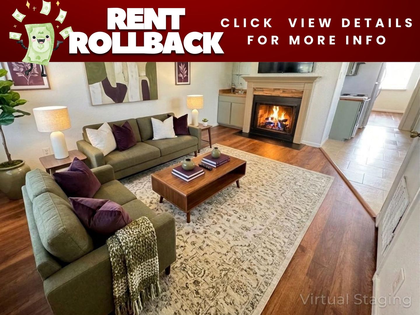 Killeen Apartment: 2515 Bermuda Dr