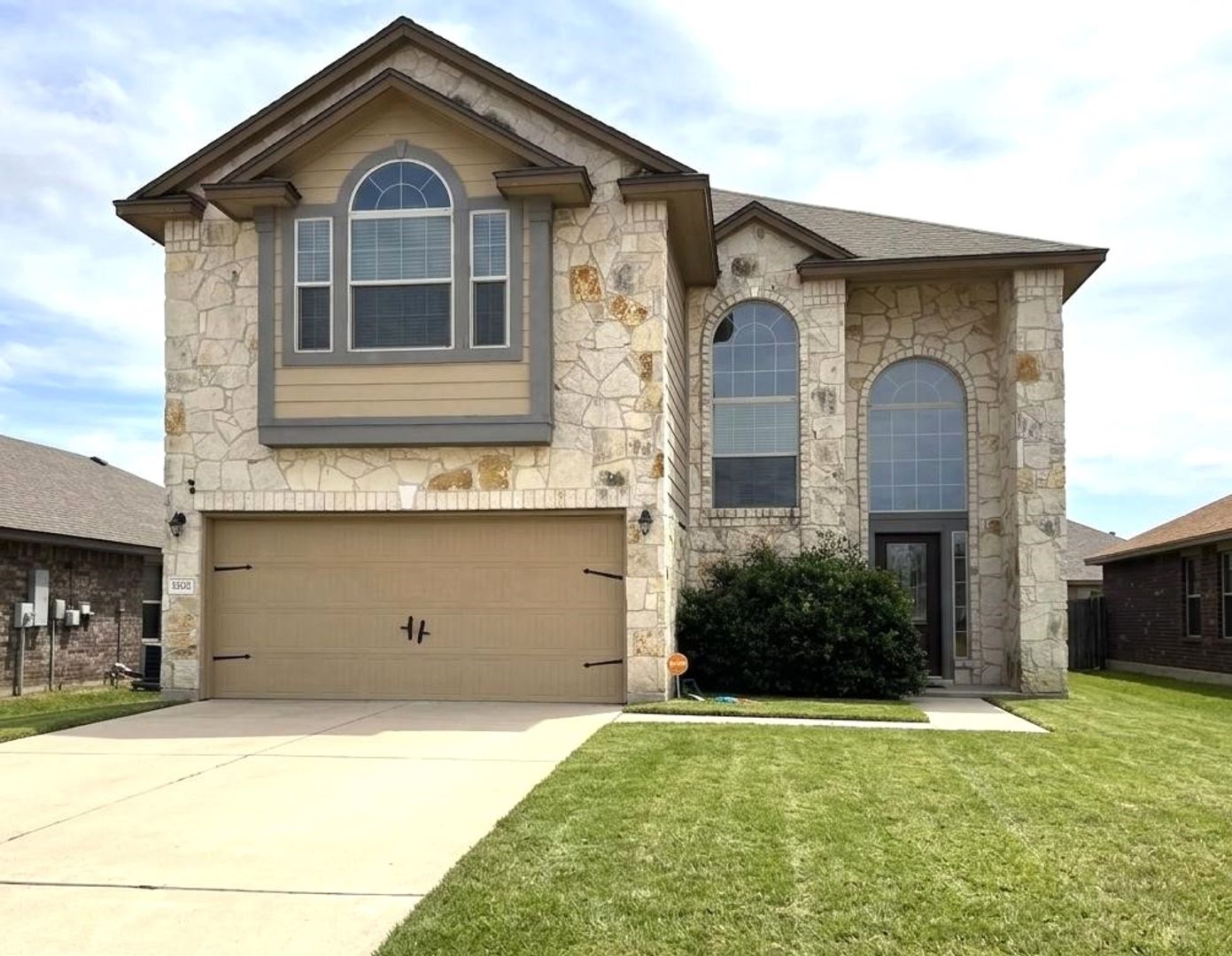 Killeen House: 5202 Katy Creek Ln