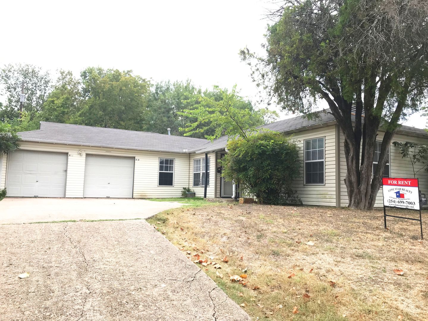 Killeen Apartment: 810 - 812 Estelle Dr