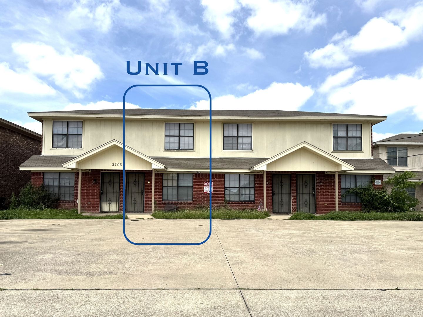 Killeen Apartment: 3705 YS Pak Court
