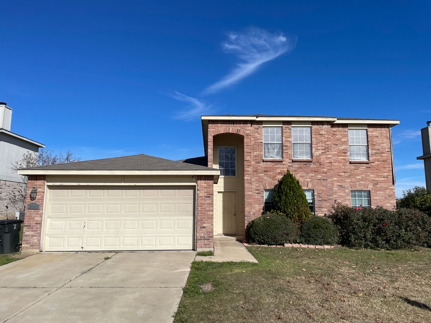 Killeen House: 3407 Catalina Dr