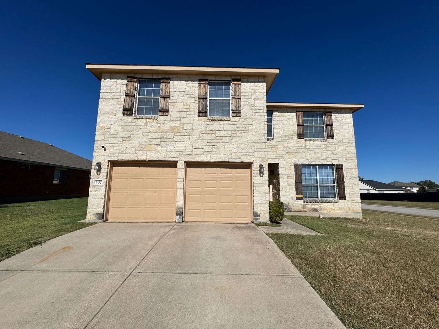 Killeen House: 507 Taurus Dr