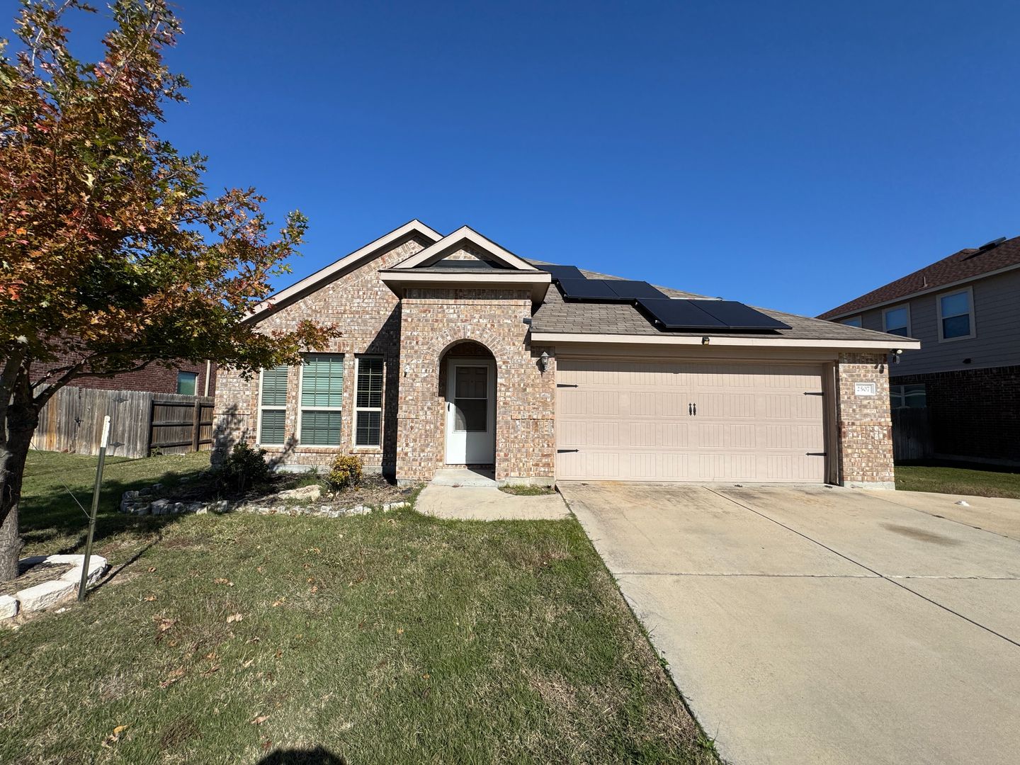 Killeen House: 2507 Inspiration Dr