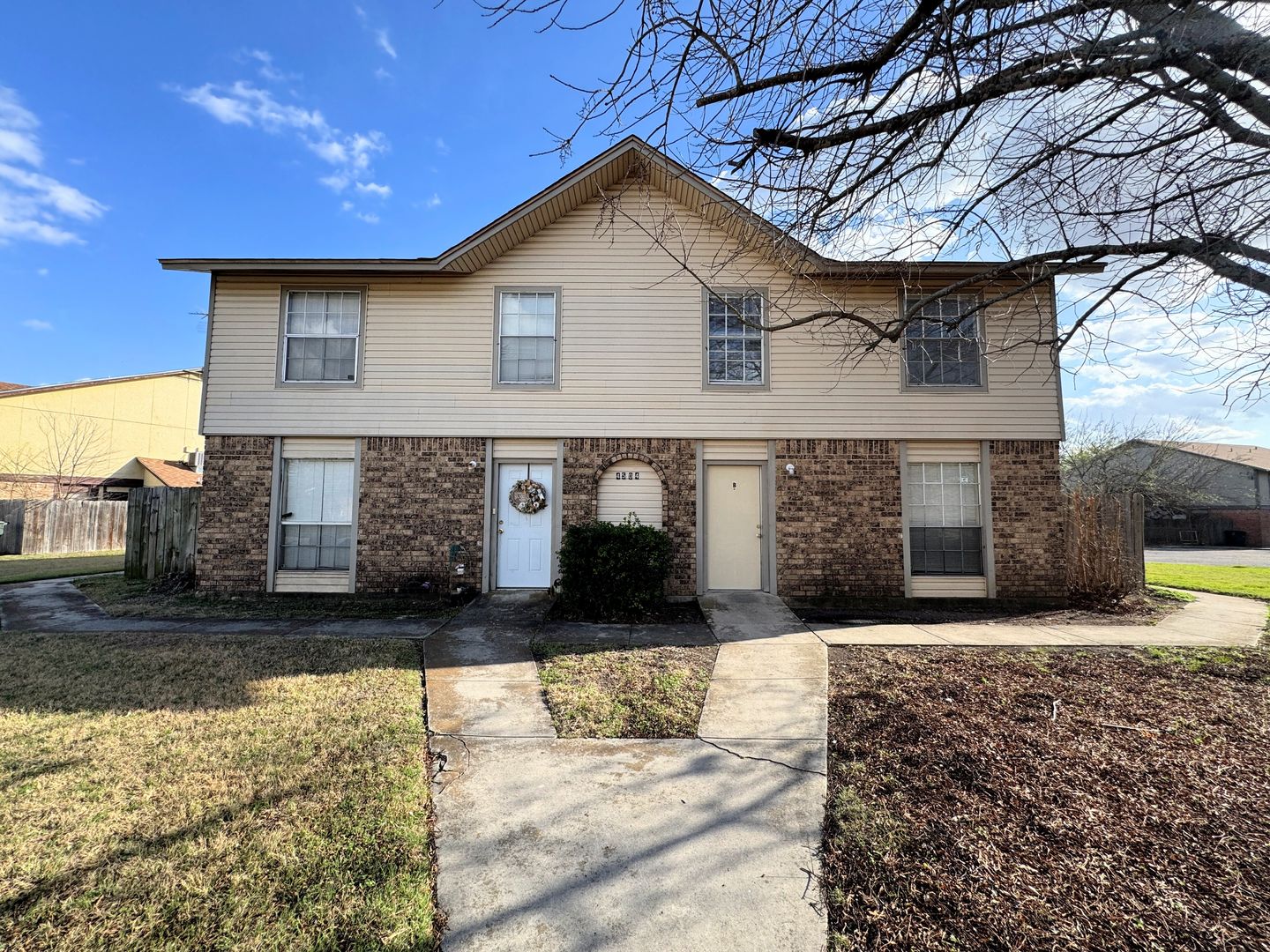 Killeen Apartment: 4504 Chase Cir