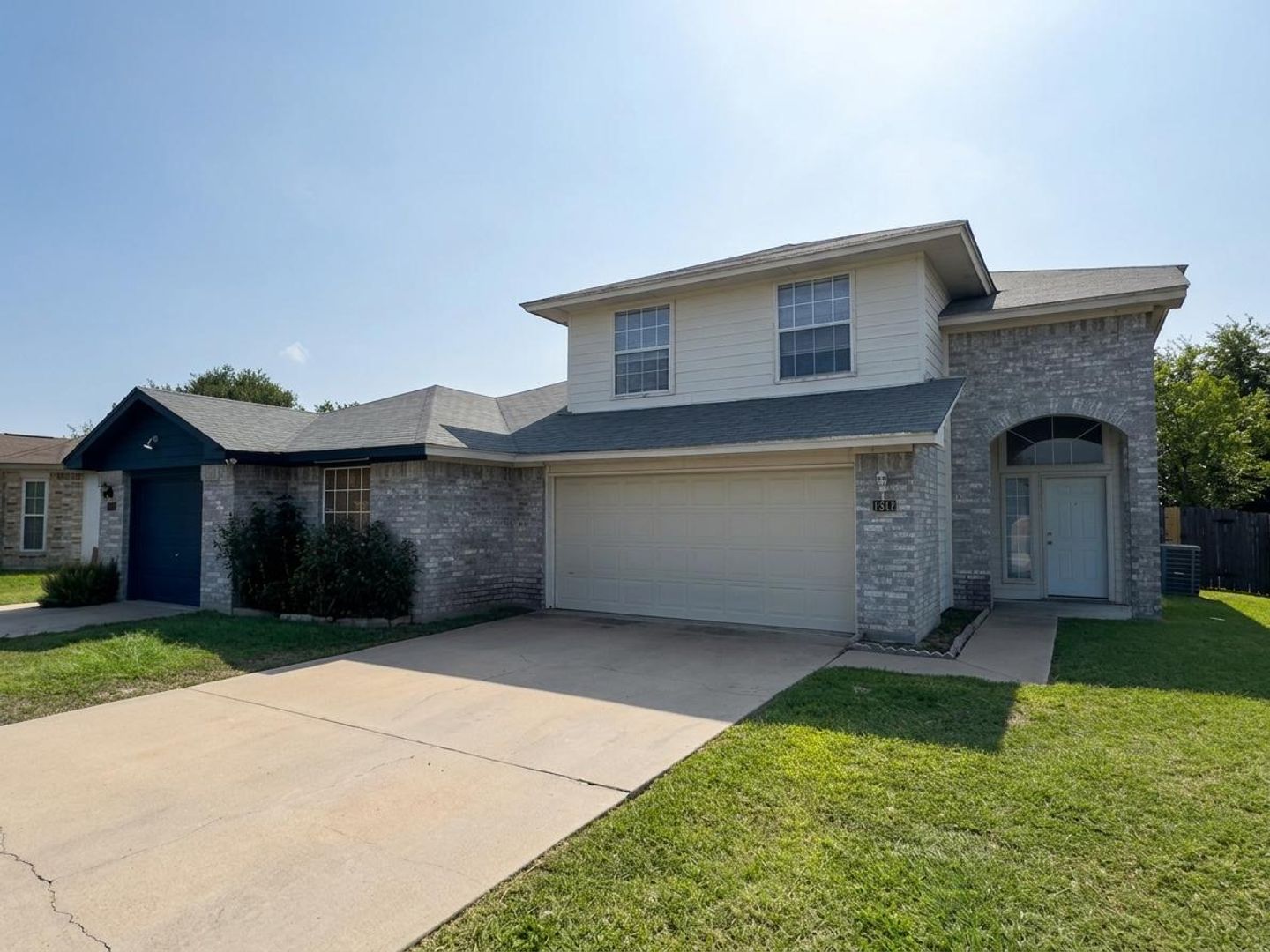 Killeen House: 1312 Saddle Dr