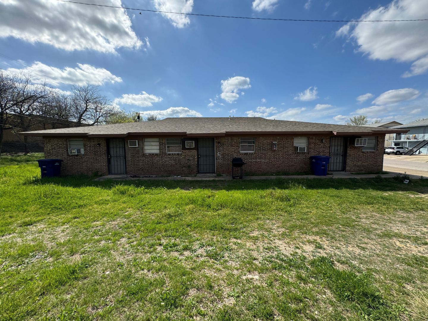 Copperas Cove Apartment: 505 Sunset Ln