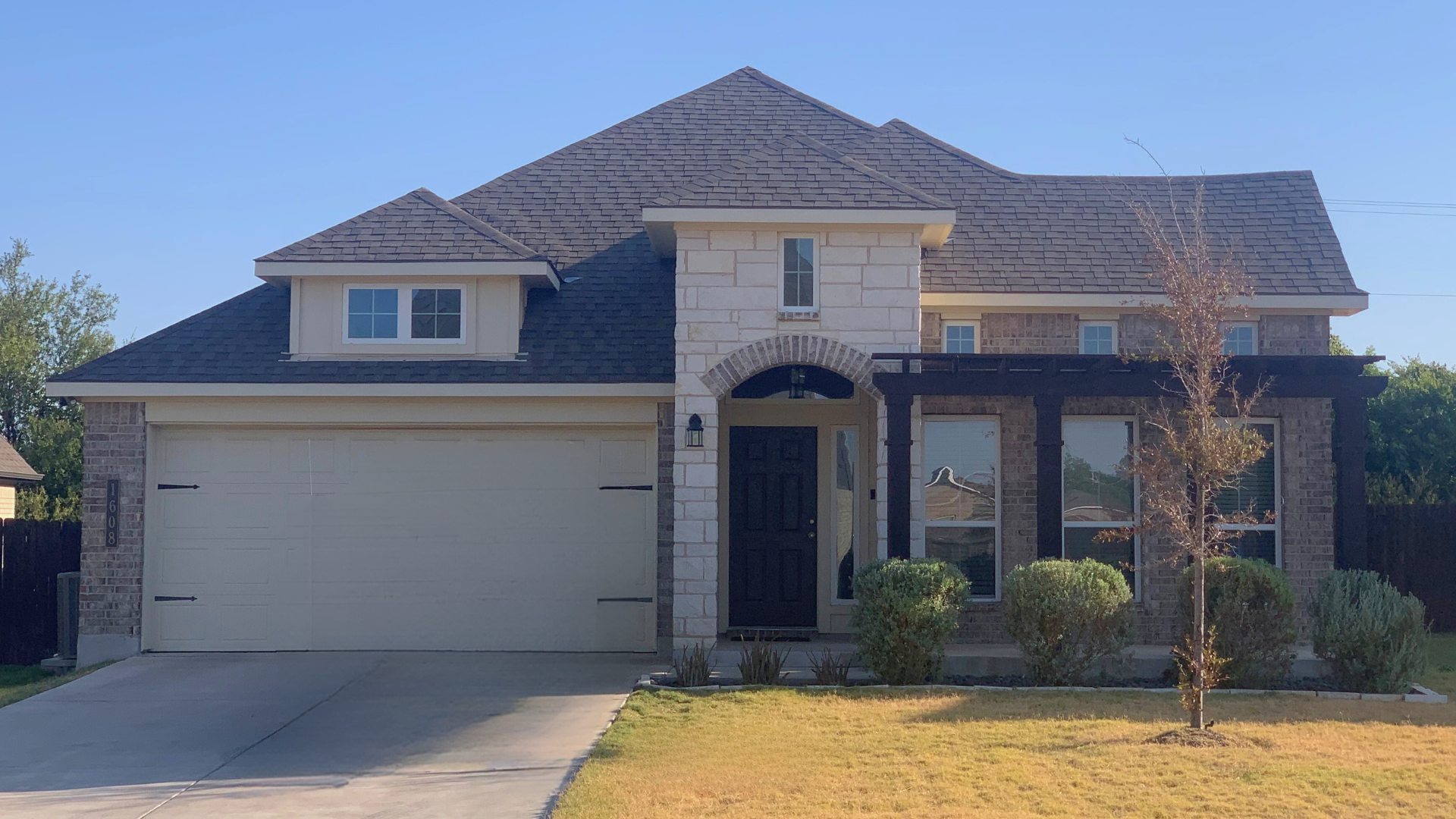 Temple House: 1608 Crooked Tree Dr