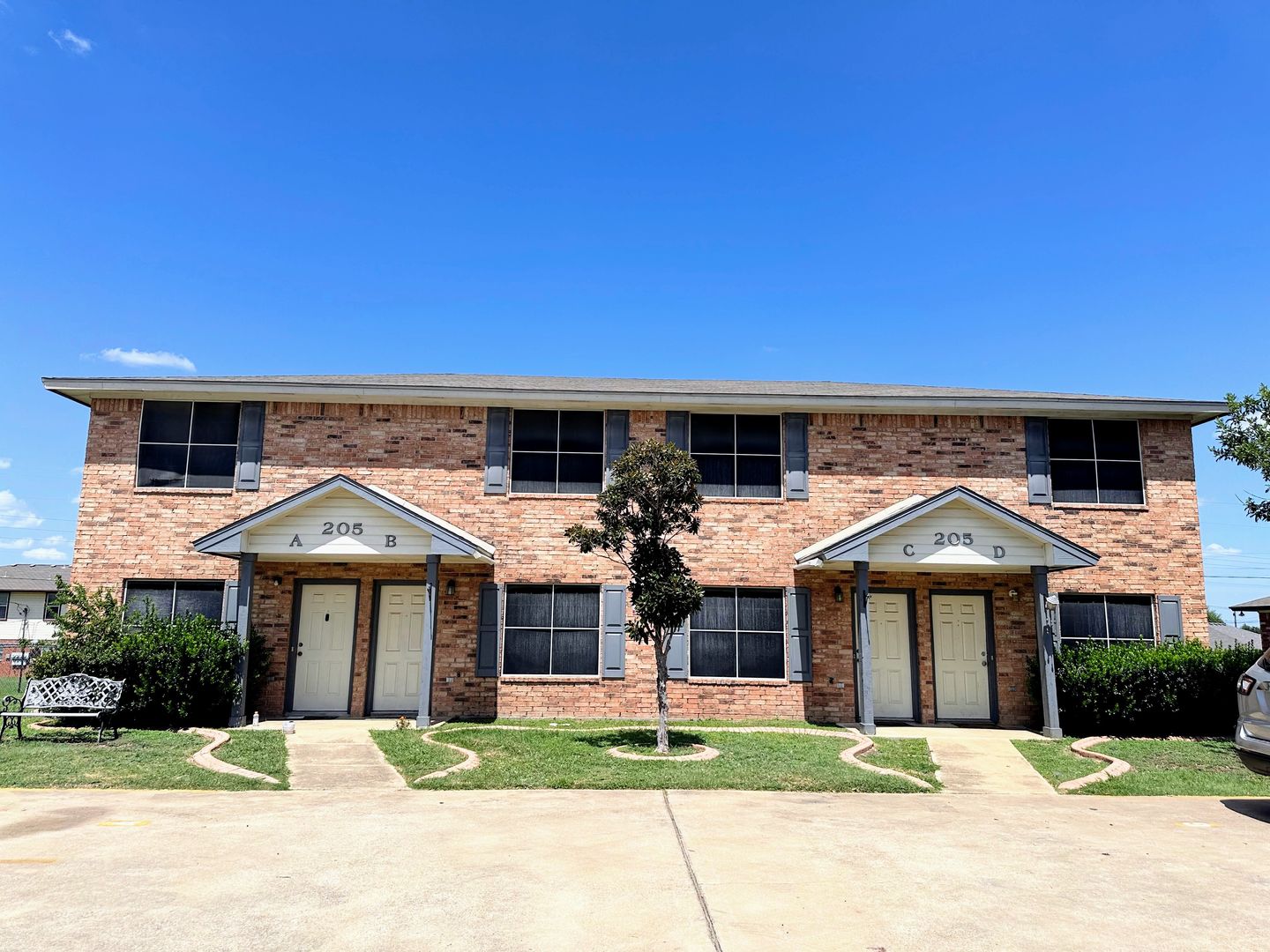 Killeen Apartment: 205 Lydia Dr