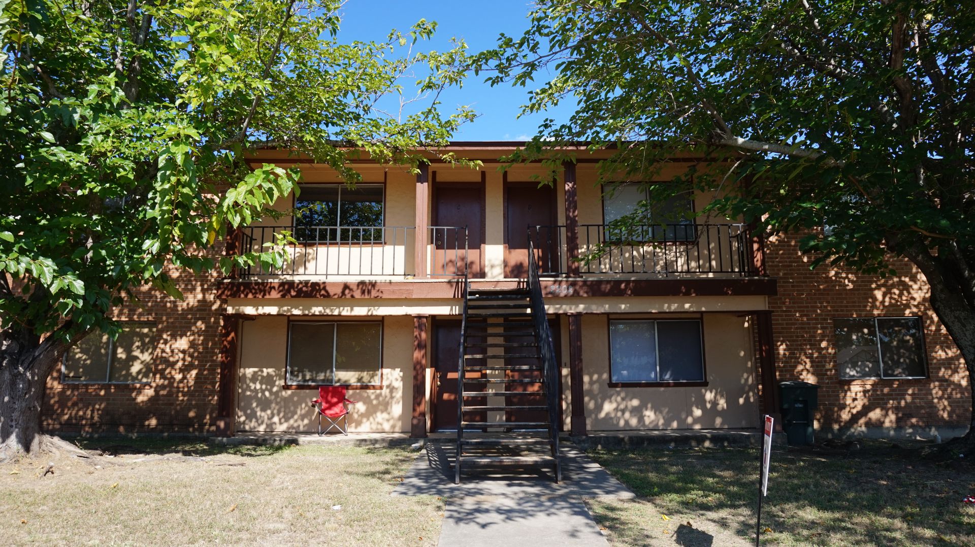 Killeen Apartment: 2202 Hunt Dr
