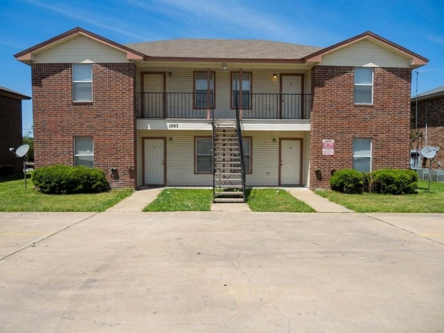 Killeen Apartment: 1003 Circle M Dr