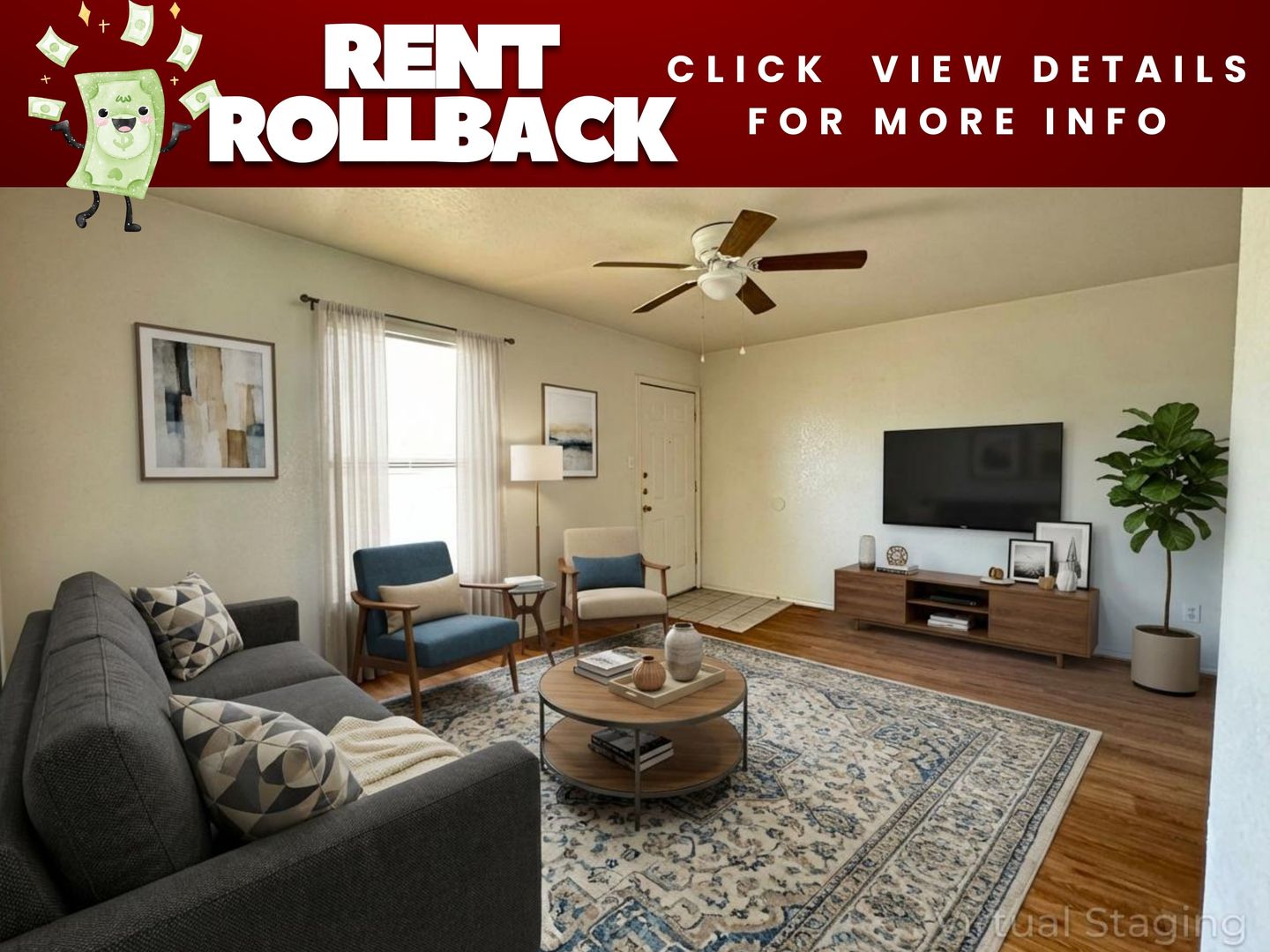 Killeen Apartment: 1904 Windward Dr
