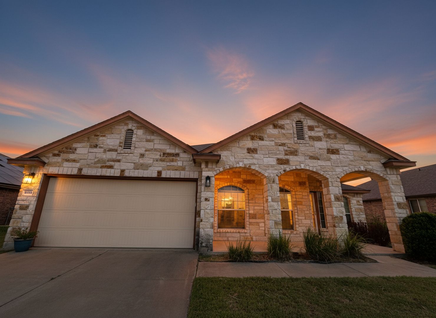 Killeen House: 9306 Cricket Dr