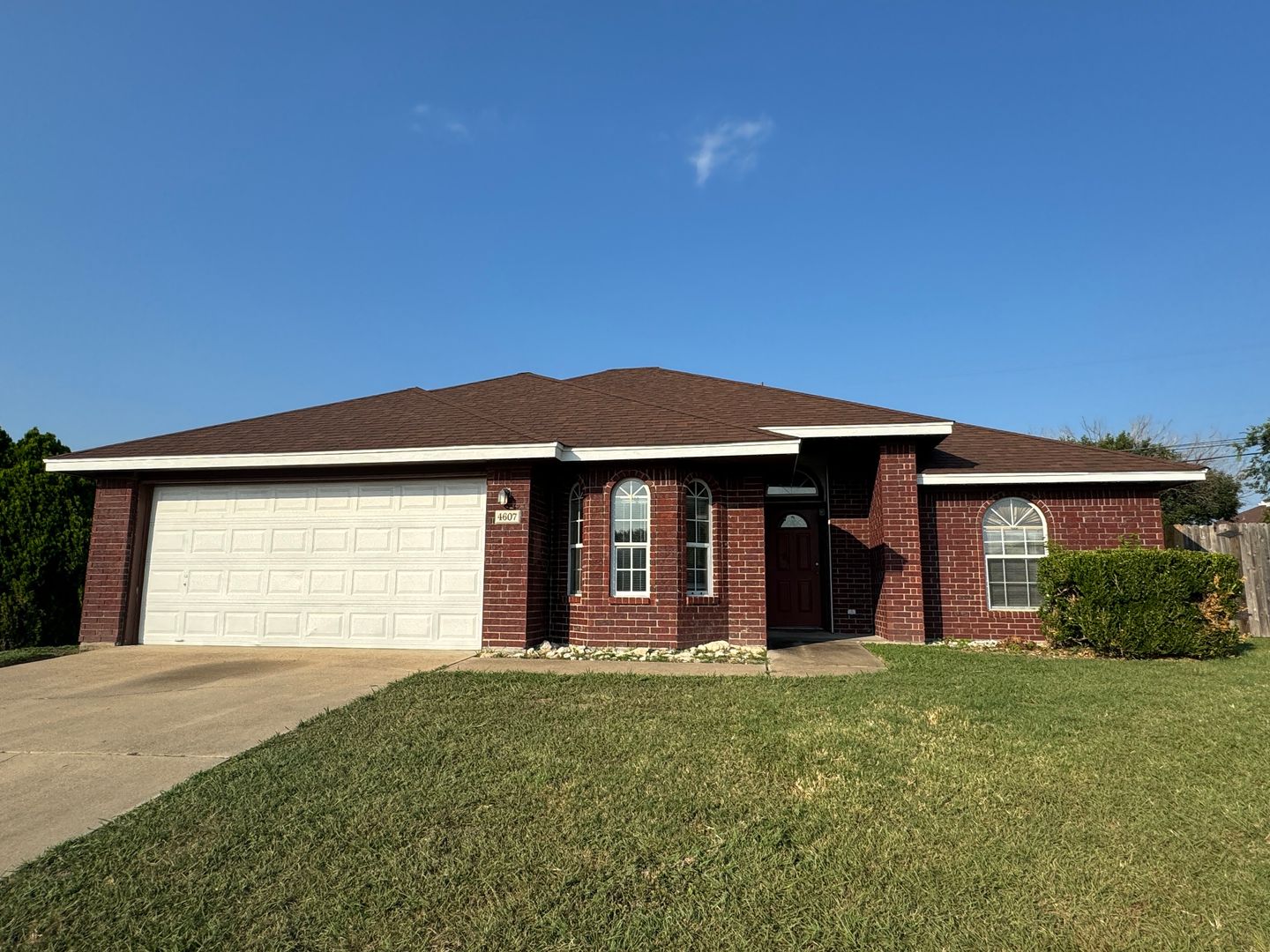Killeen House: 4607 Shumard Dr