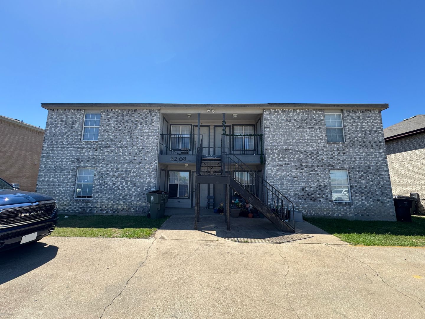 Killeen Apartment: 3203 Toledo Dr