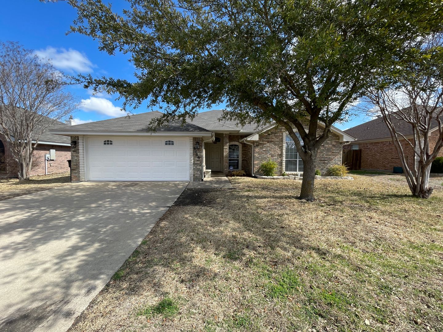 Killeen House: 6100 Alexus Dr