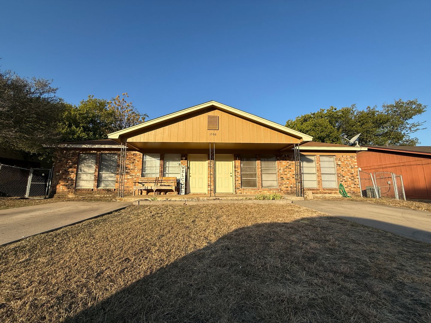 Harker Heights Apartment: 1506 Indian Trl