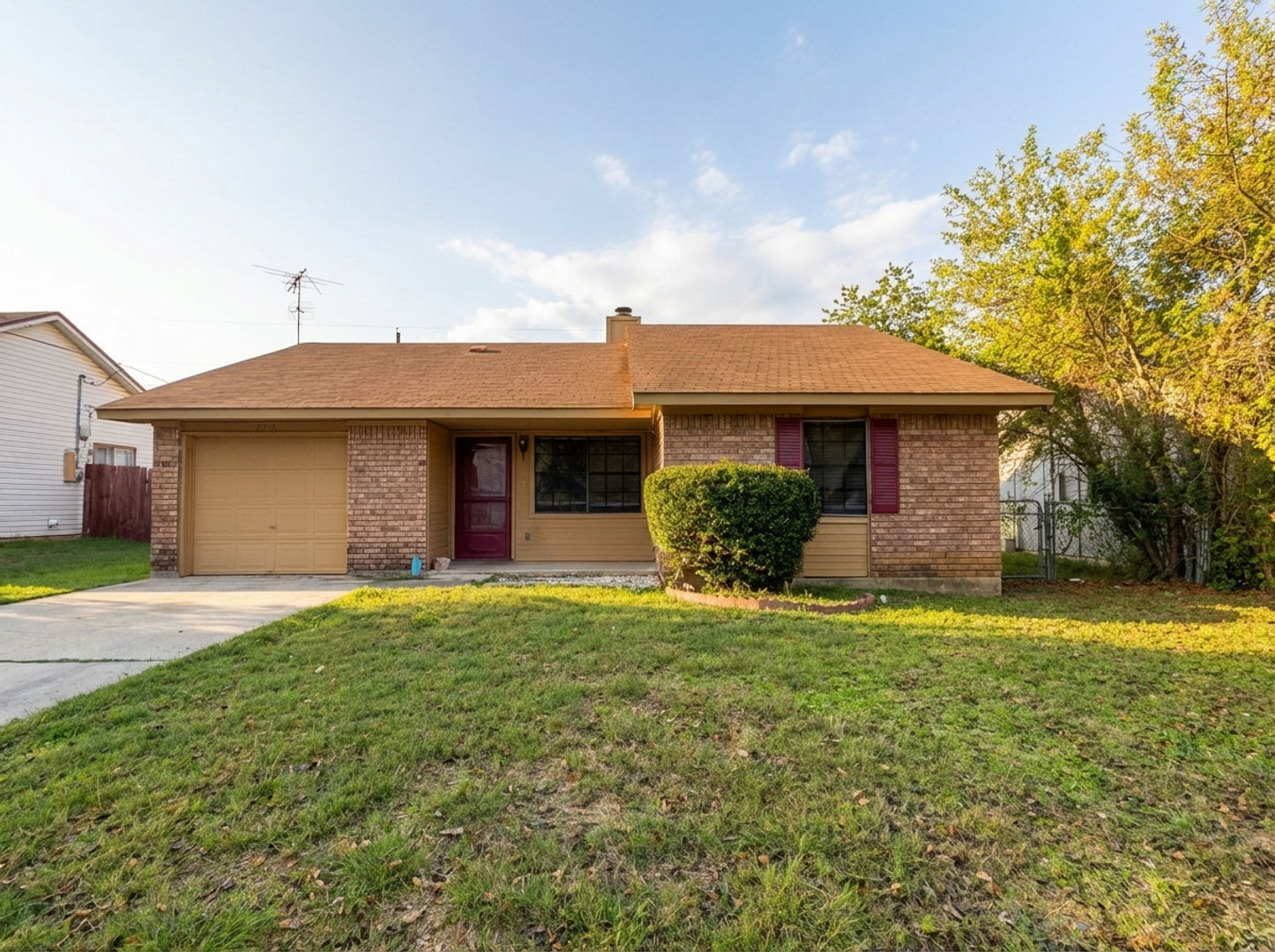 Killeen House: 2208 Chafin Dr