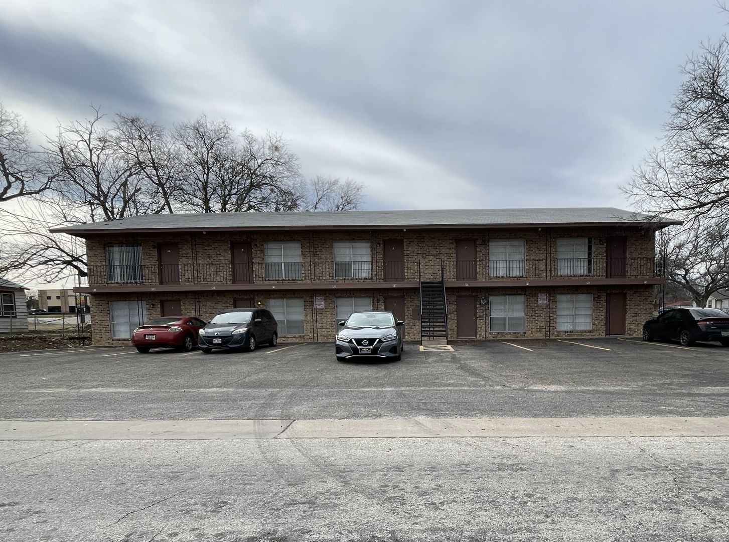 Copperas Cove Apartment: 201 W Lincoln Ave