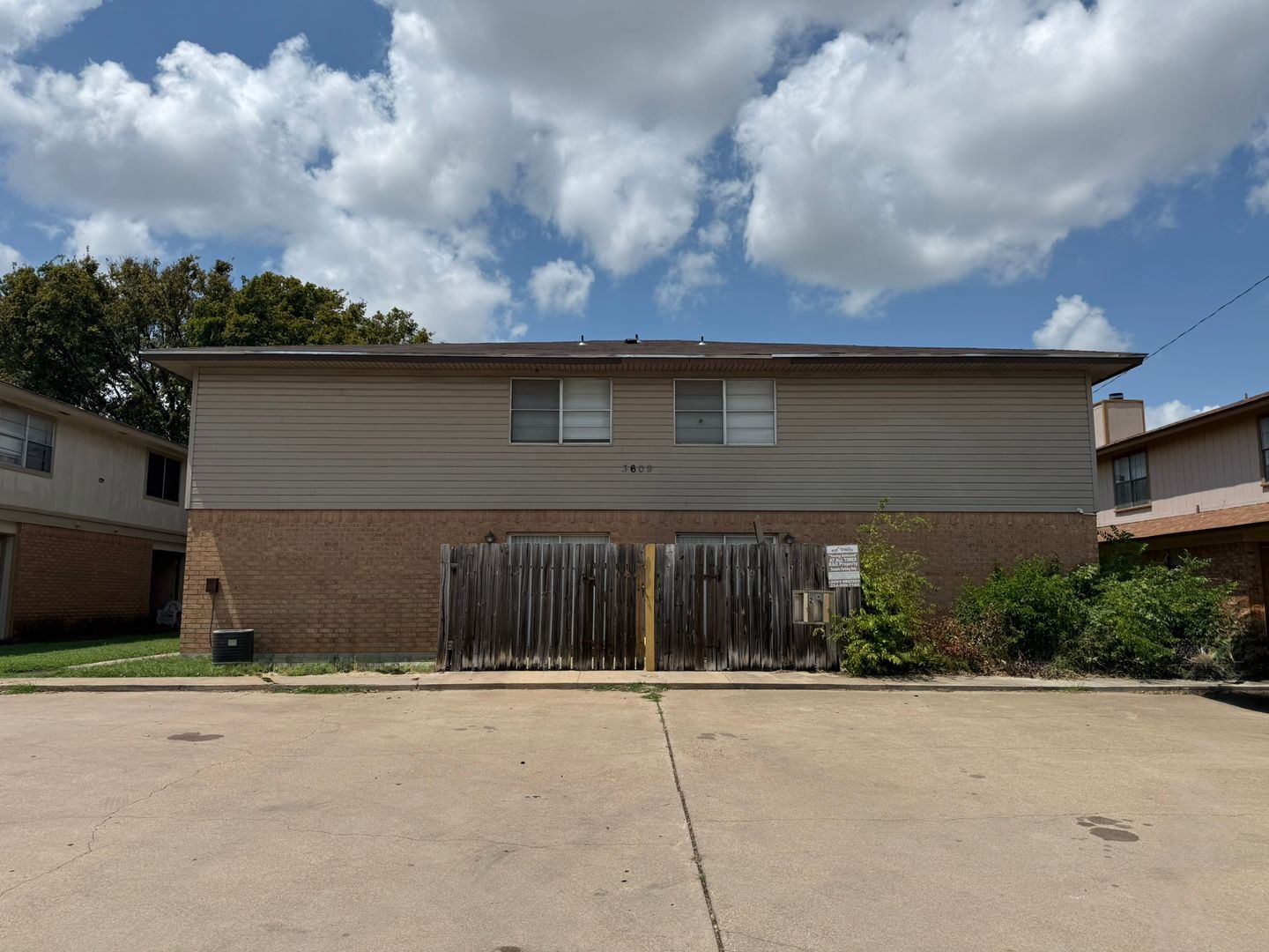Killeen Apartment: 3609 Hereford Ln