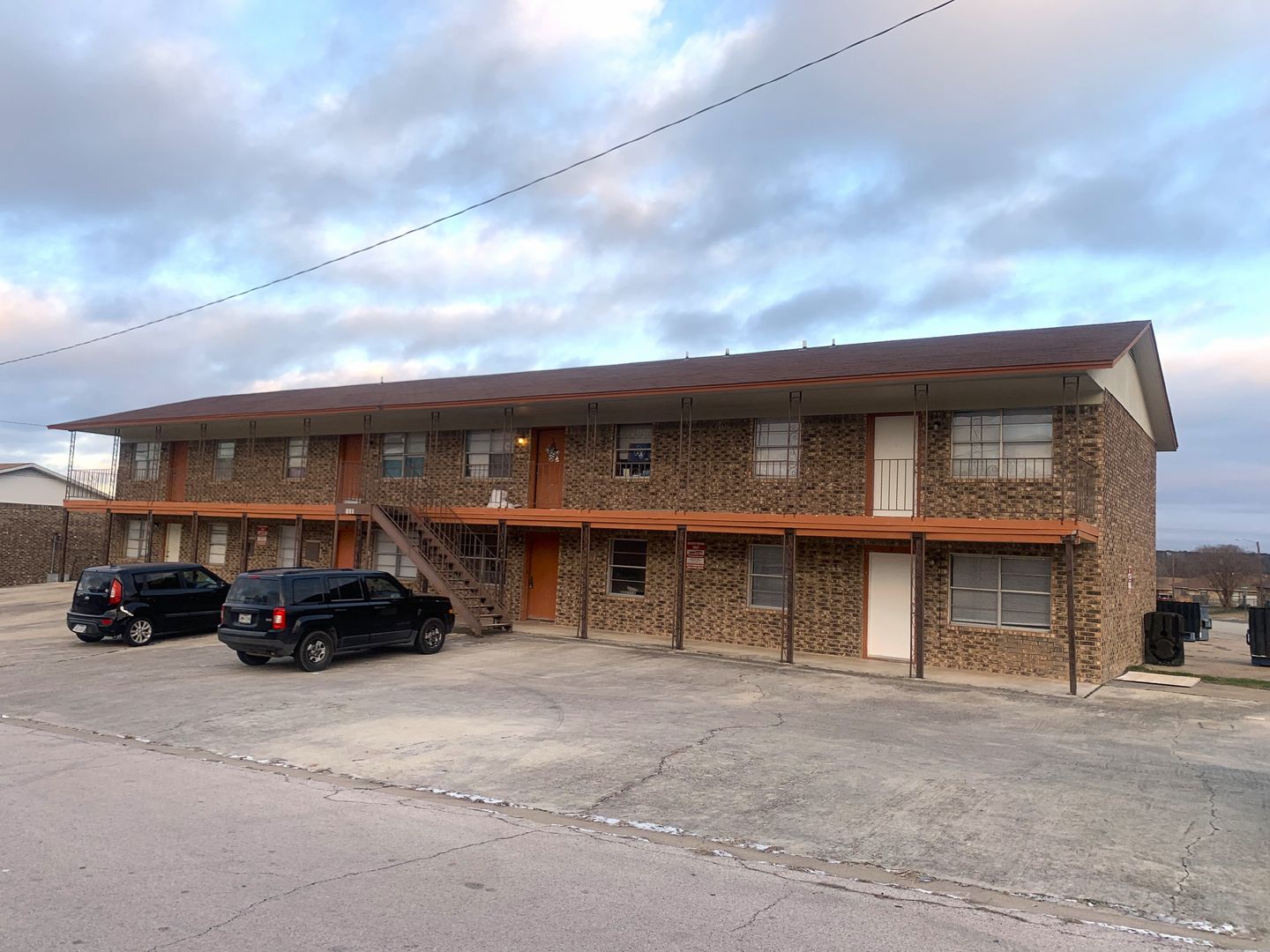 Copperas Cove Apartment: 611 Sunset Ln