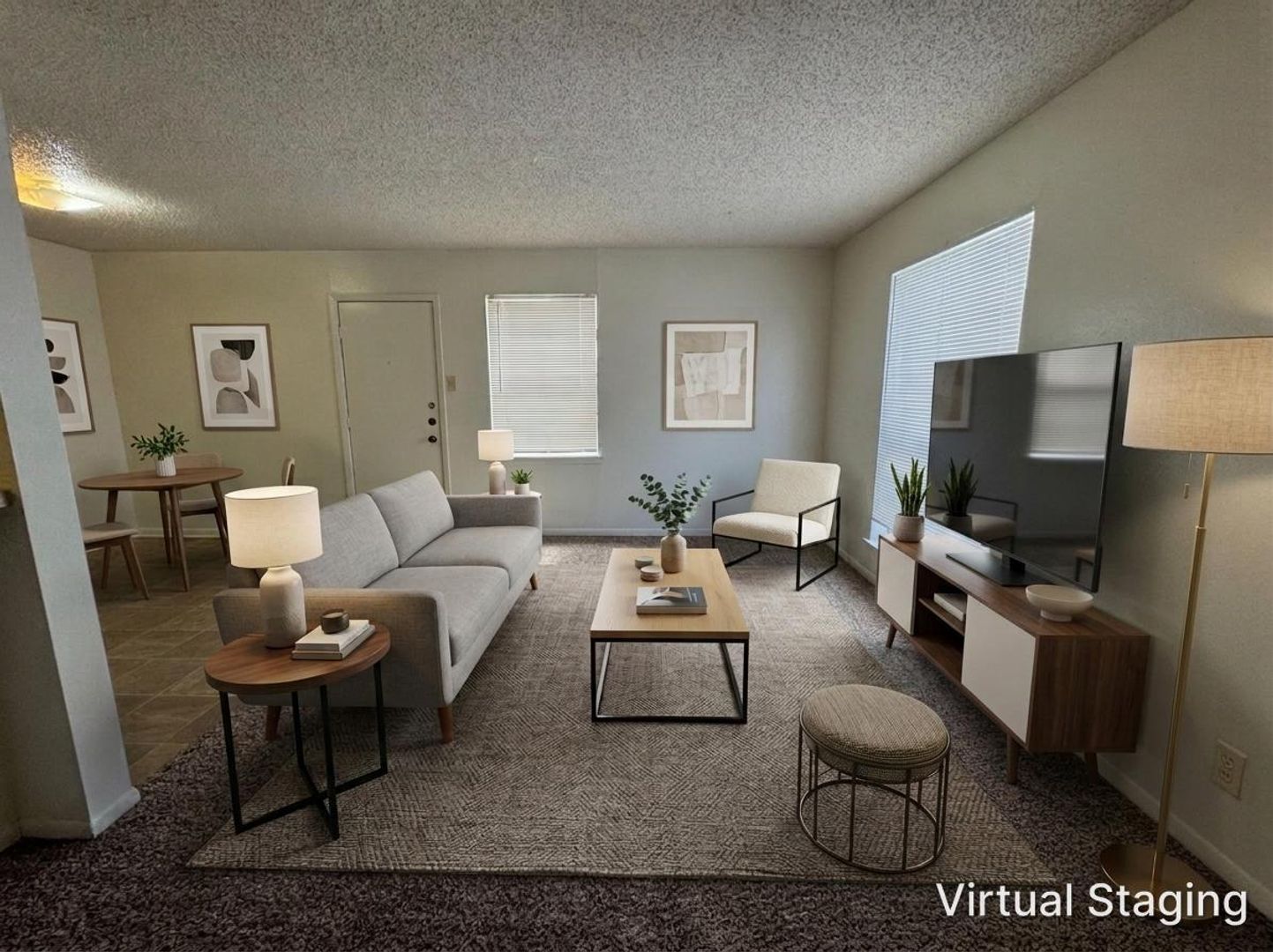 Killeen Apartment: 4504 Chase Cir