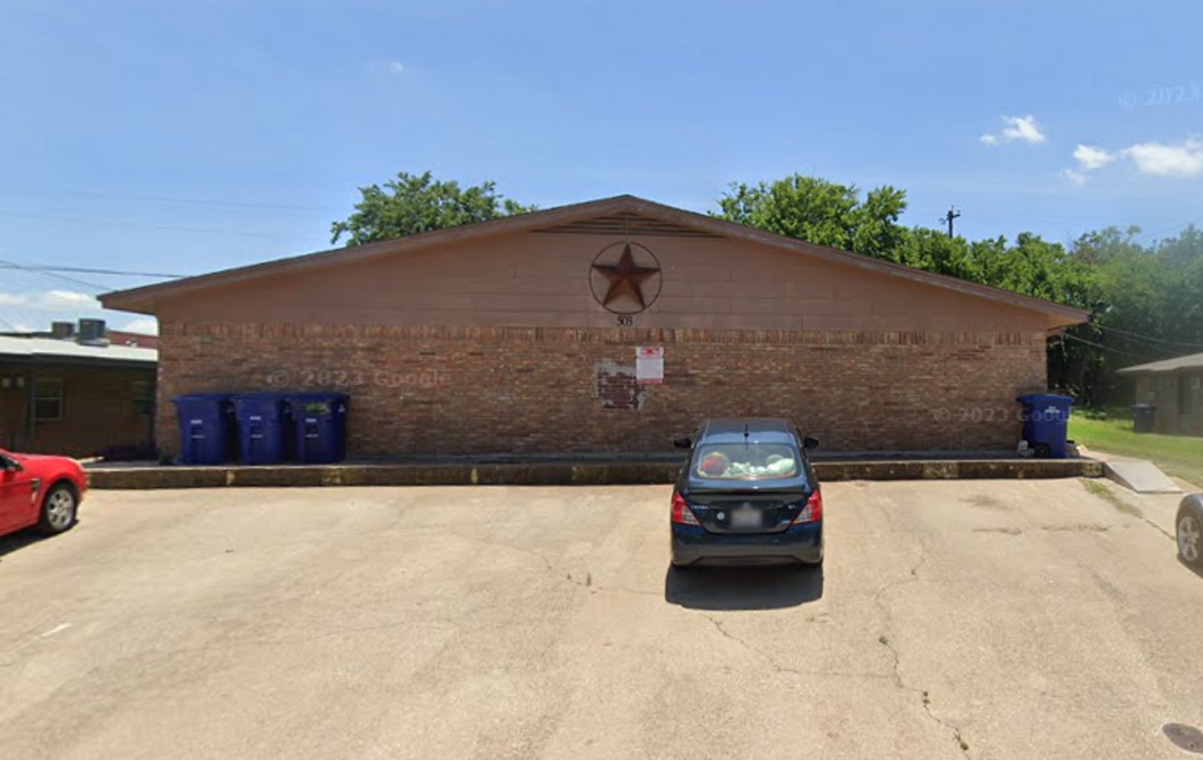 Copperas Cove Apartment: 505 Sunset Ln