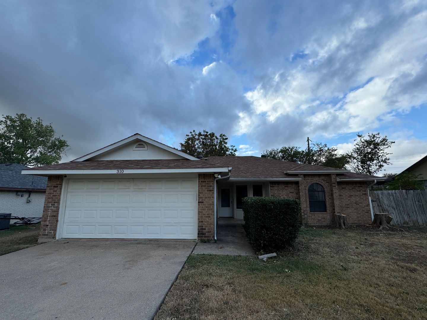 Killeen House: 310 Baumann Dr