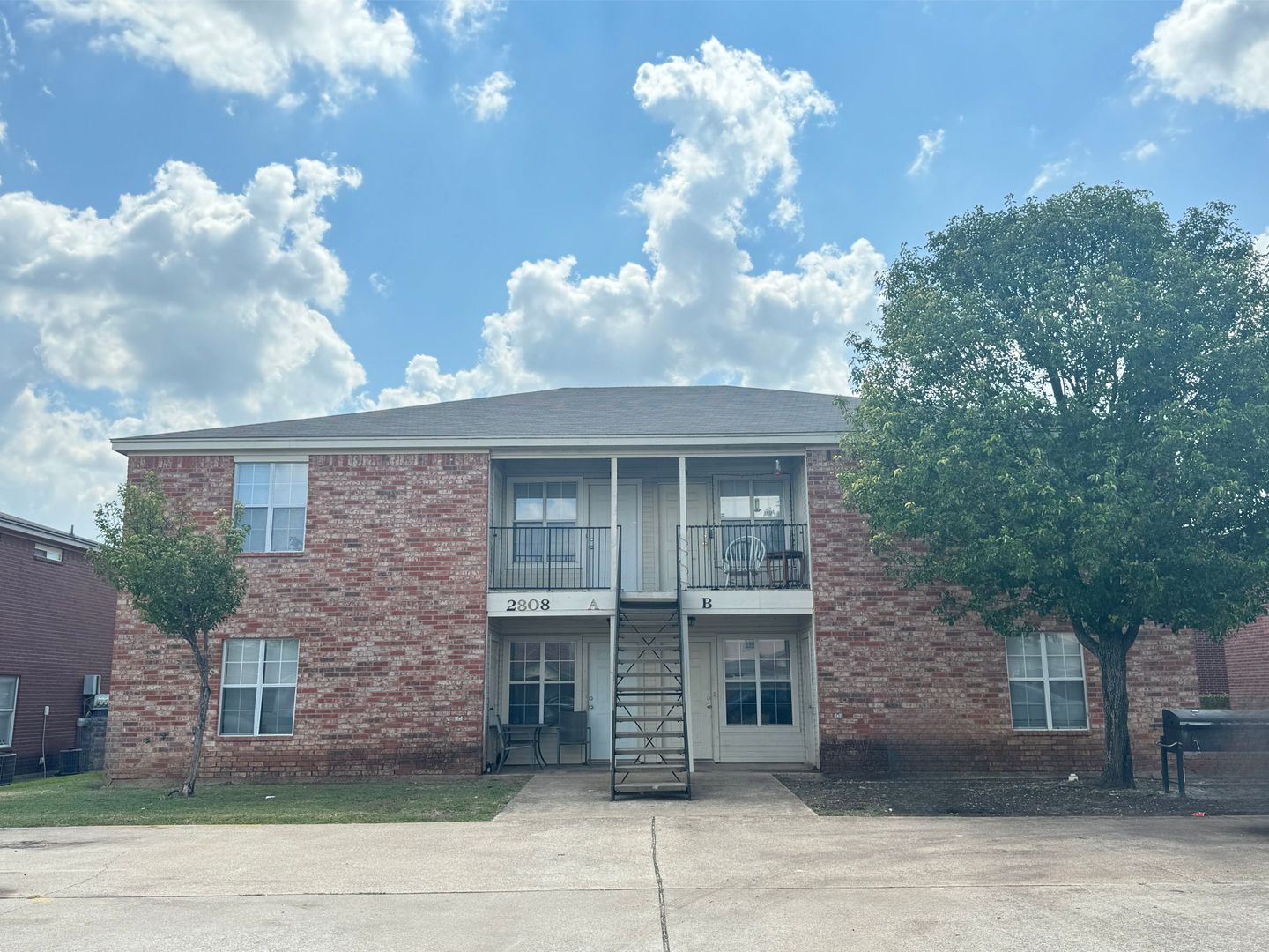 Killeen Apartment: 2808 Cantabrian Dr