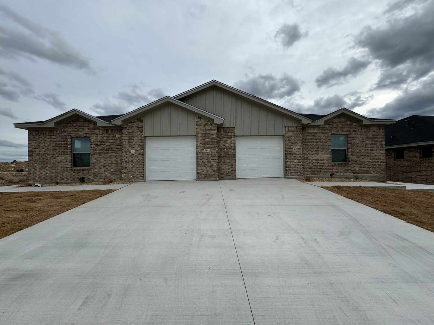 Killeen Apartment: 5403 Rose Garden Loop