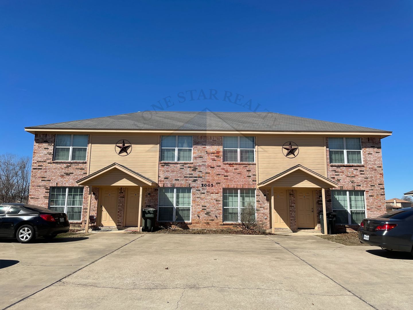 Killeen Apartment: 2005 Monte Carlo Ln