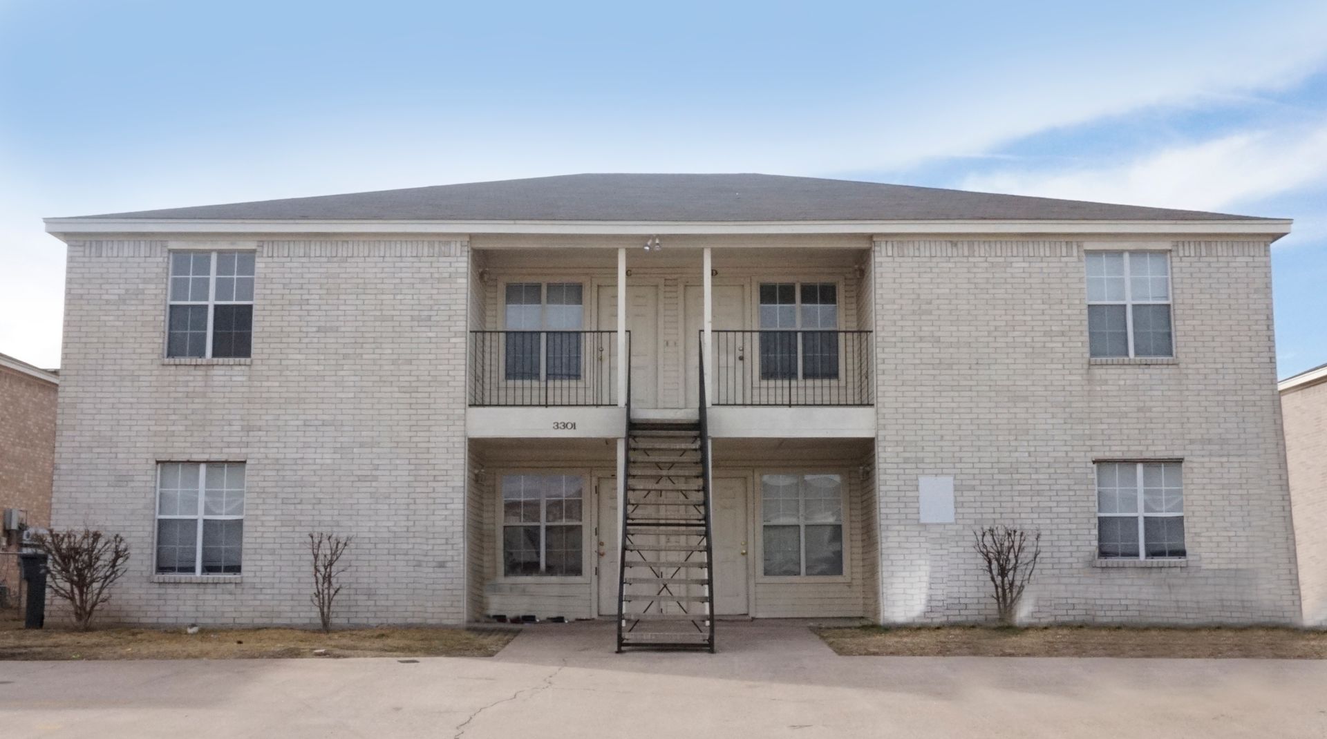Killeen Apartment: 3301 Hereford Ln