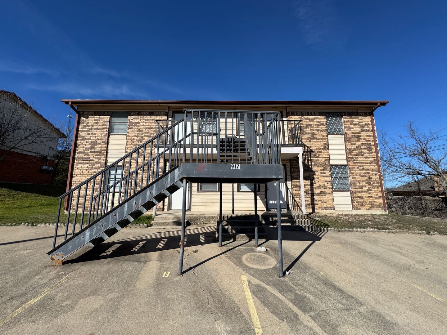 Copperas Cove Apartment: 917 N 7th St