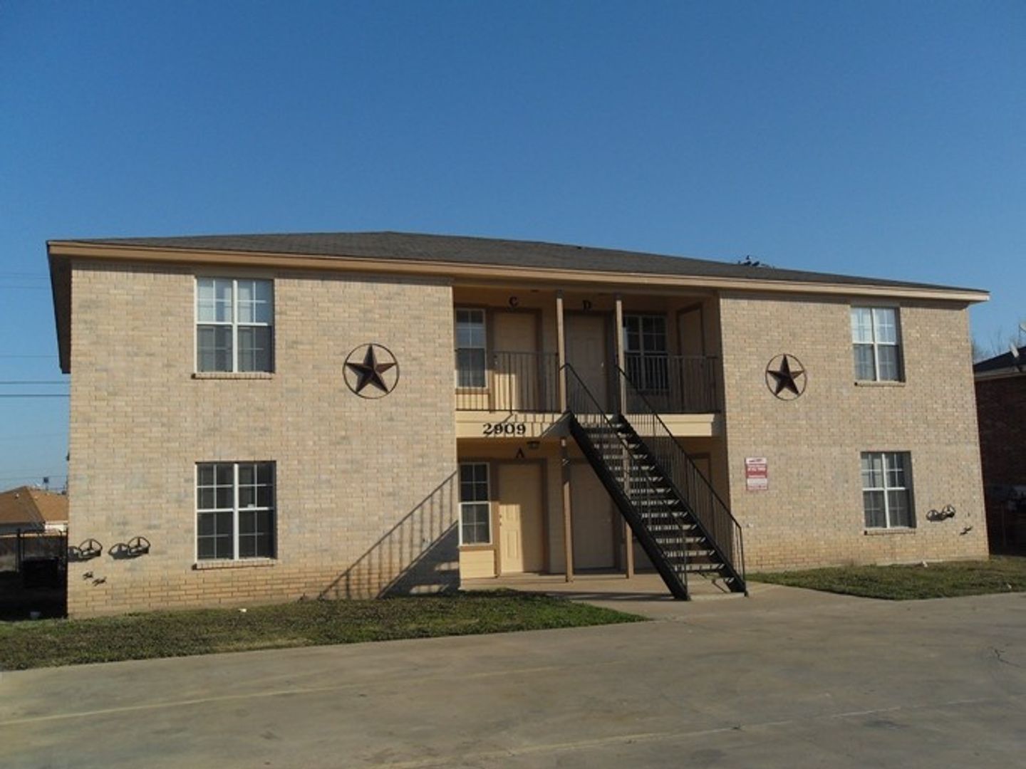 Killeen Apartment: 2909 Cantabrian Dr
