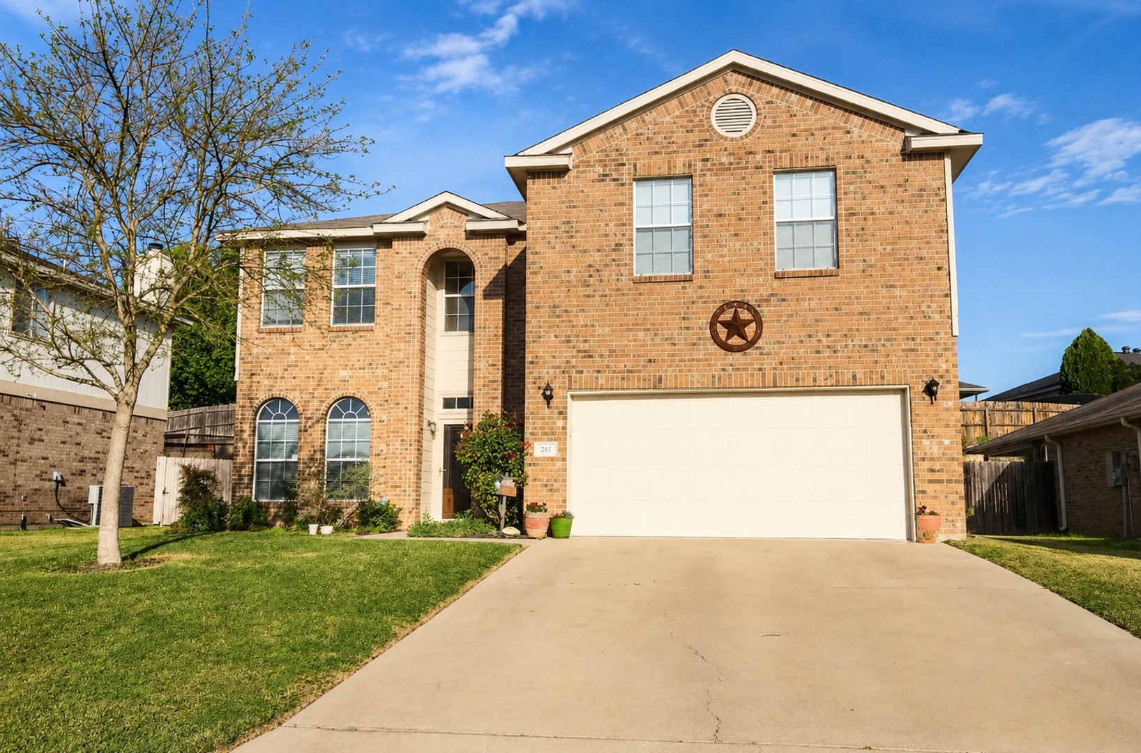 Harker Heights House: 217 Tepee Dr