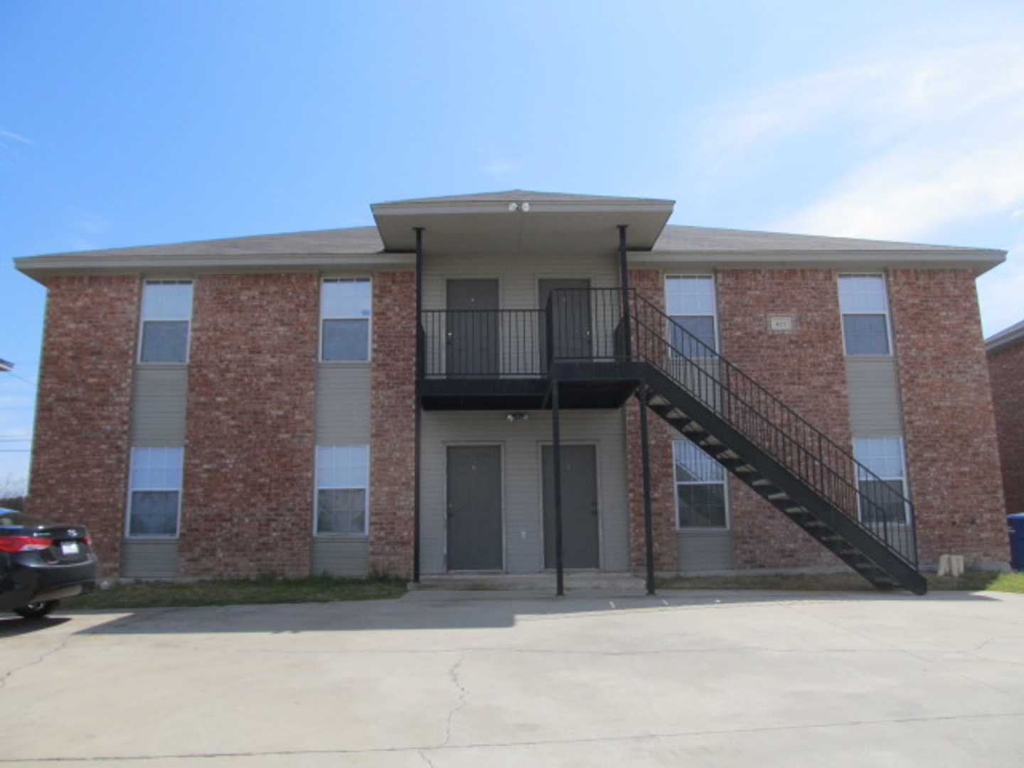 Killeen Apartment: 1505 Benttree Dr