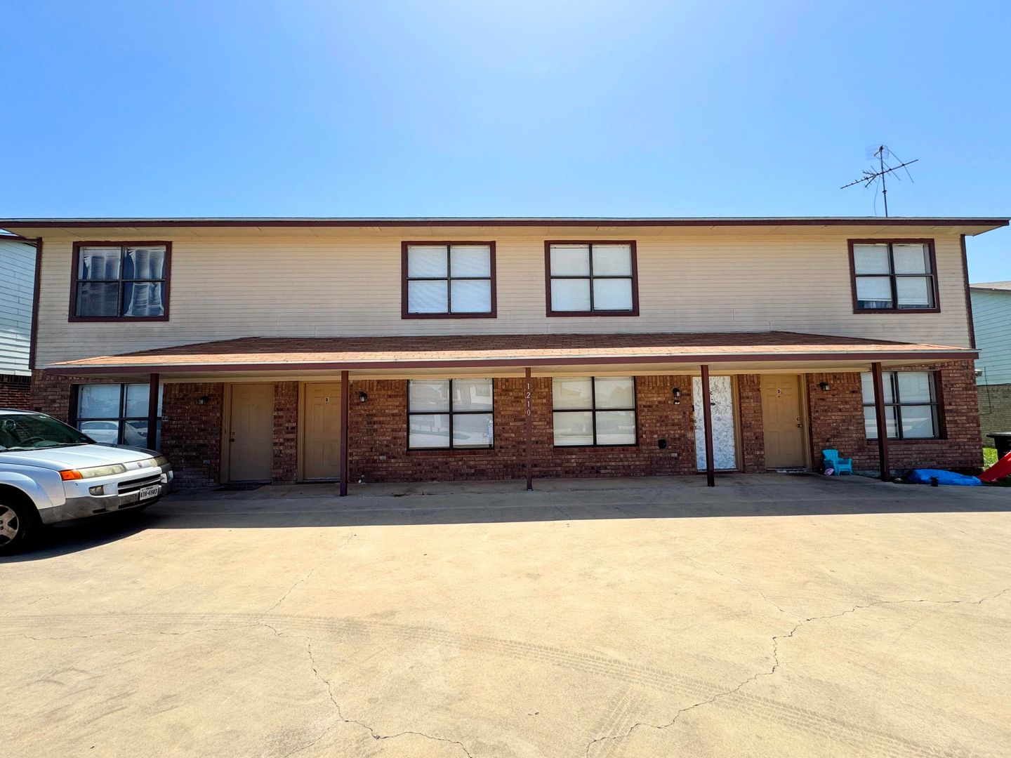 Killeen Apartment: 1210 Monroe Loop