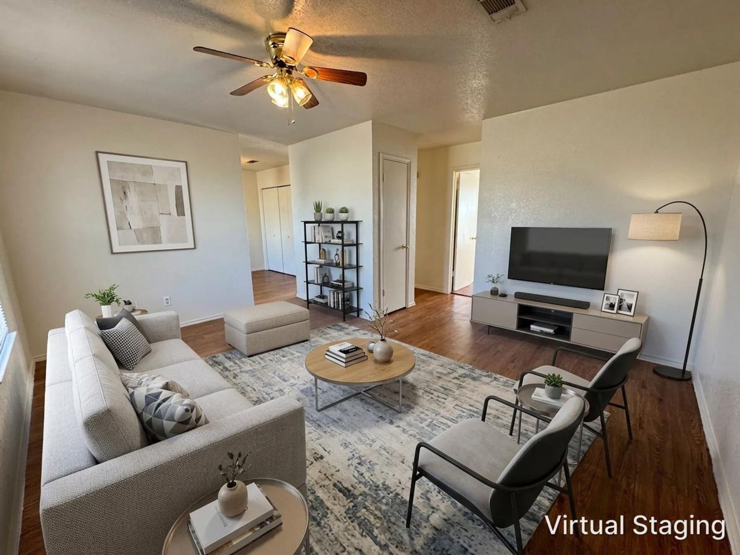 Killeen Apartment: 1603 Cedarhill Dr
