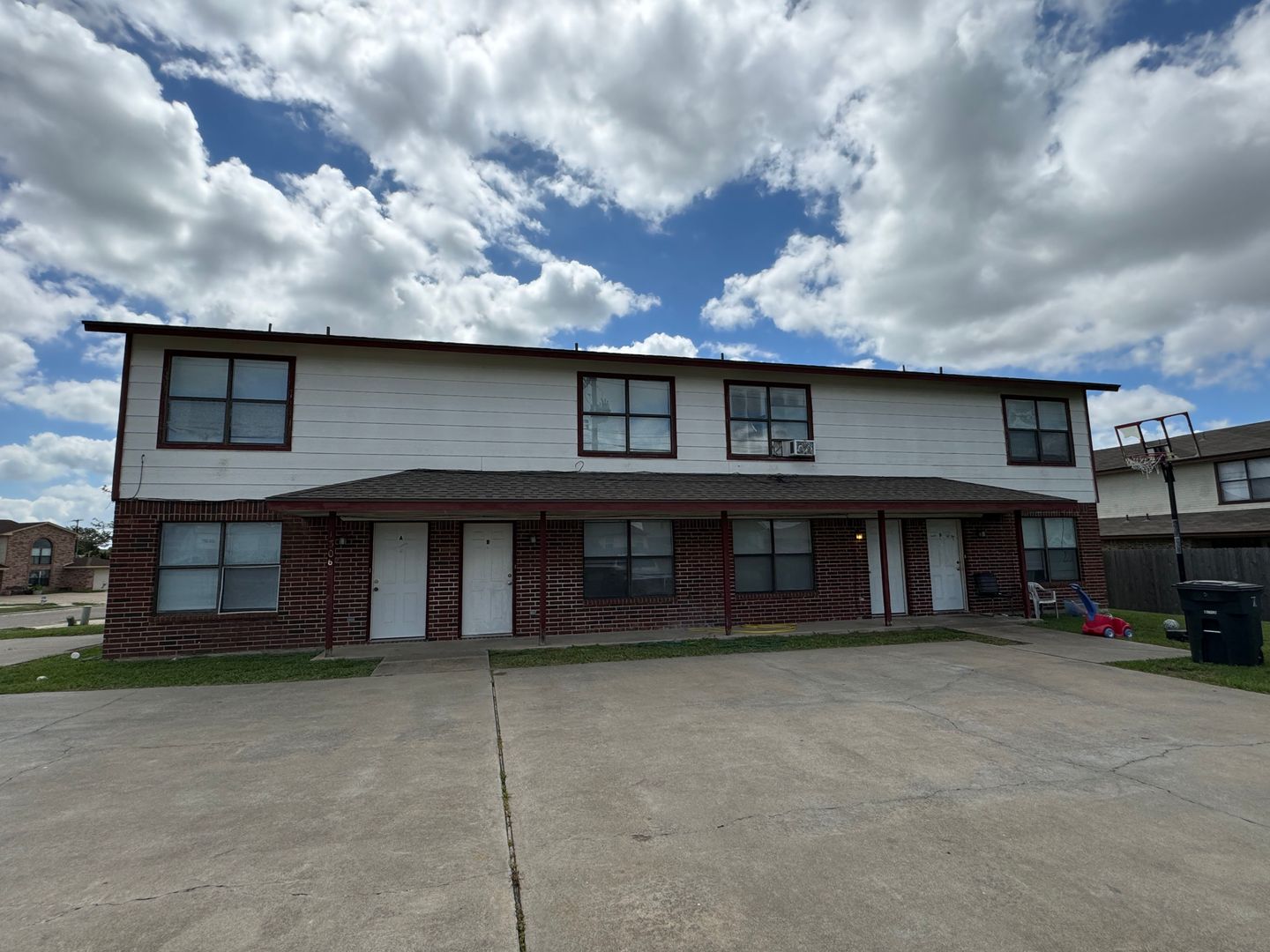 Killeen Apartment: 1306 Monroe Lp
