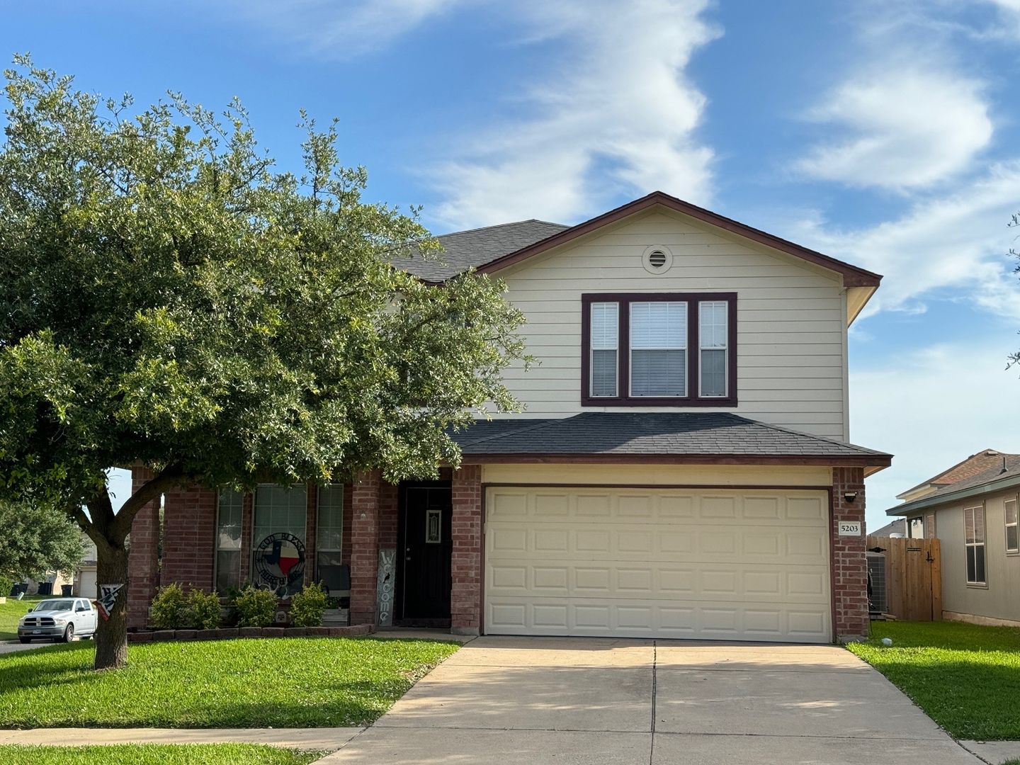 Killeen House: 5203 Causeway Ct