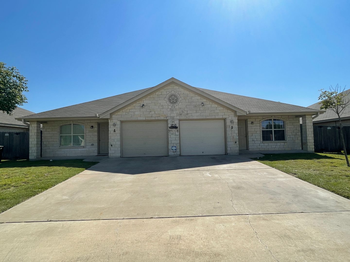 Killeen Apartment: 1210 Powder River Dr.