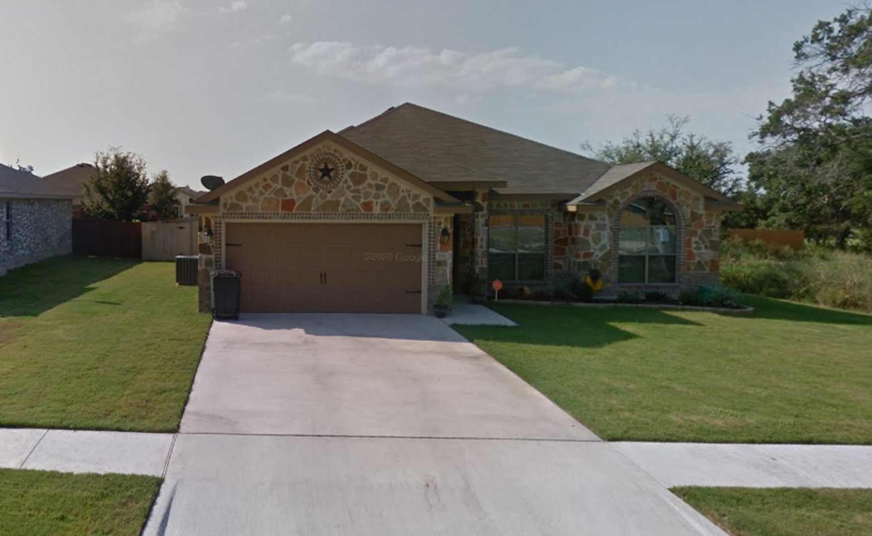 Killeen House: 708 Cody James Dr